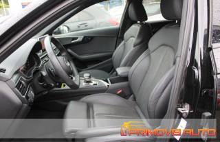 AUDI A4 usata, con Airbag laterali