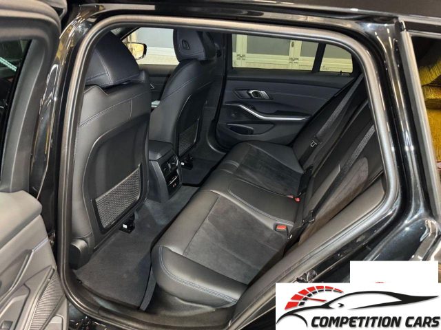 BMW 320 usata, con Immobilizzatore elettronico