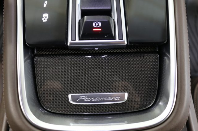 PORSCHE Panamera usata, con Chiusura centralizzata telecomandata