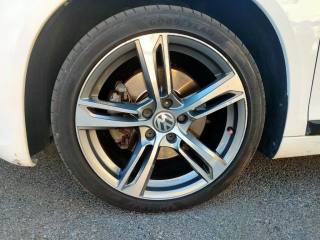 VOLKSWAGEN Scirocco usata, con Airbag testa