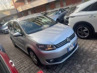 VOLKSWAGEN Touran 1.6 TDI DPF Comfortline BMT 7posti !!!