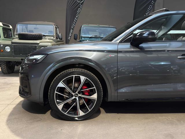 AUDI Q5 usata, con Boardcomputer