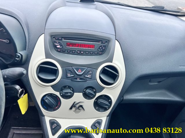 FORD Ka+ usata, con Immobilizzatore elettronico