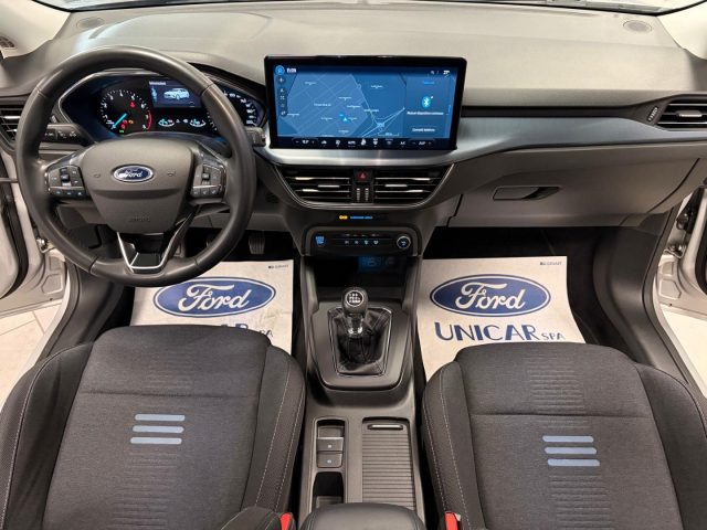 FORD Focus usata, con Sistema di navigazione