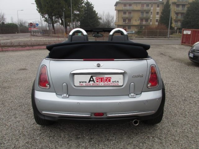 MINI Cabrio usata 92