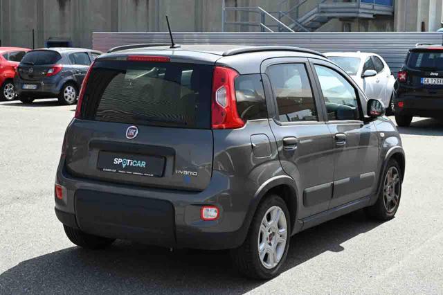 FIAT Panda usata, con Airbag laterali