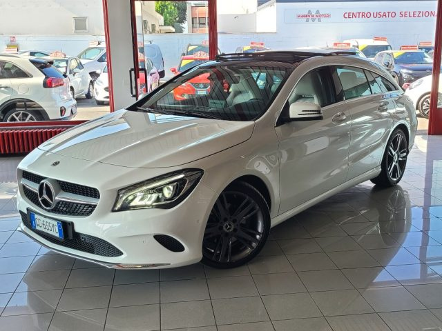 MERCEDES-BENZ CLA 180 usata, con Tettuccio apribile