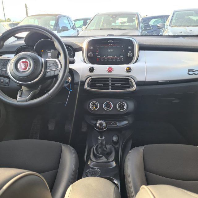 FIAT 500X usata, con Controllo trazione