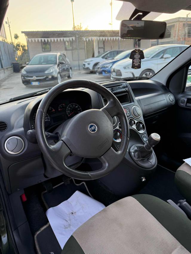 FIAT Panda usata, con Climatizzatore