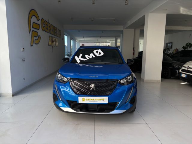 PEUGEOT 2008 usata, con Airbag laterali