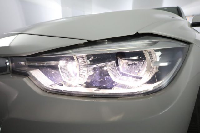 BMW 318 usata 7