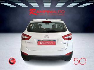 HYUNDAI iX35 usata 7