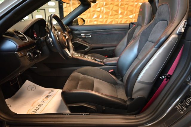 PORSCHE Boxster usata 70