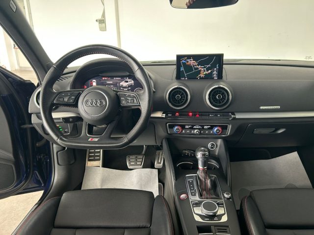 AUDI S3 usata, con Climatizzatore