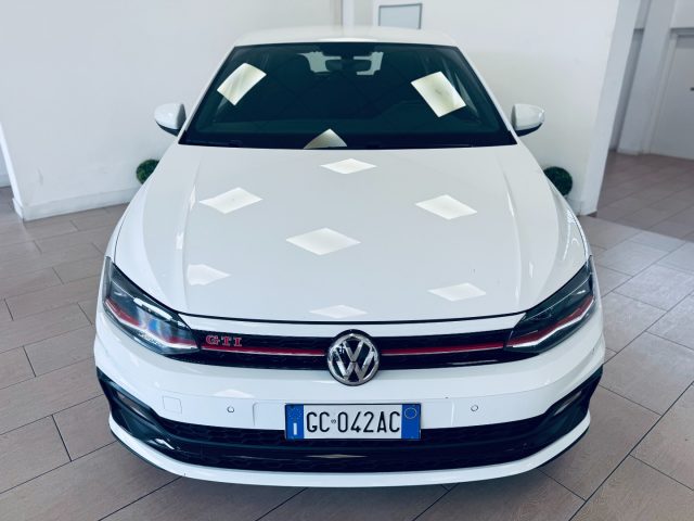 VOLKSWAGEN Polo GTI usata, con Airbag laterali