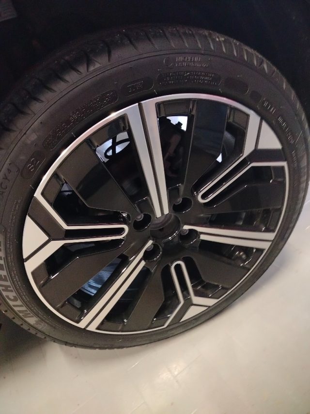 LANCIA Ypsilon usata, con Controllo elettronico della corsia