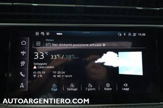 AUDI Q8 usata, con Sedile posteriore sdoppiato