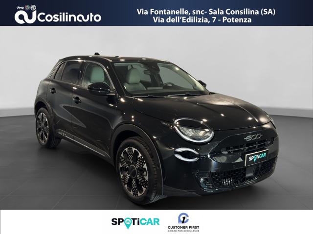 FIAT 600 usata, con Boardcomputer