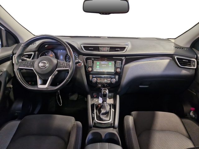 NISSAN Qashqai usata, con Controllo automatico clima