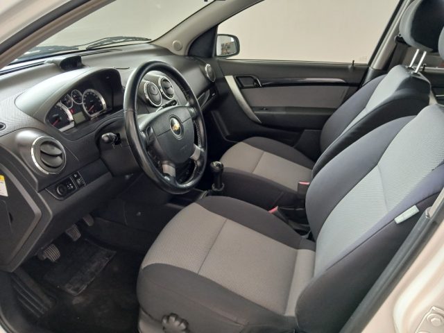 CHEVROLET Aveo usata, con Fendinebbia