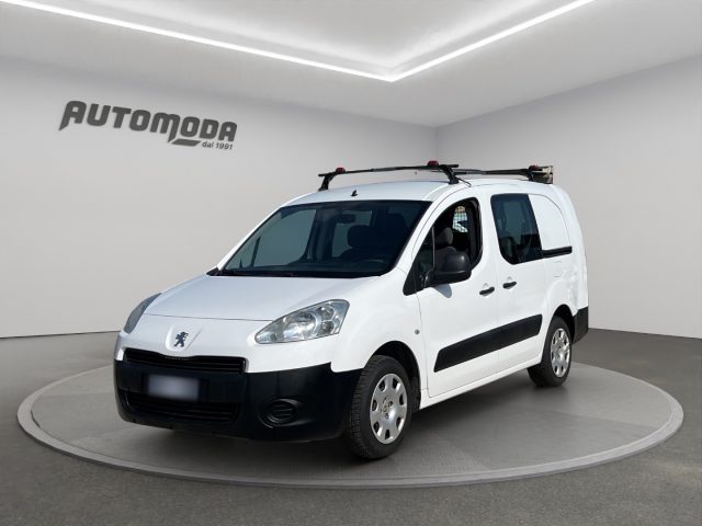 PEUGEOT Partner usata, con ABS
