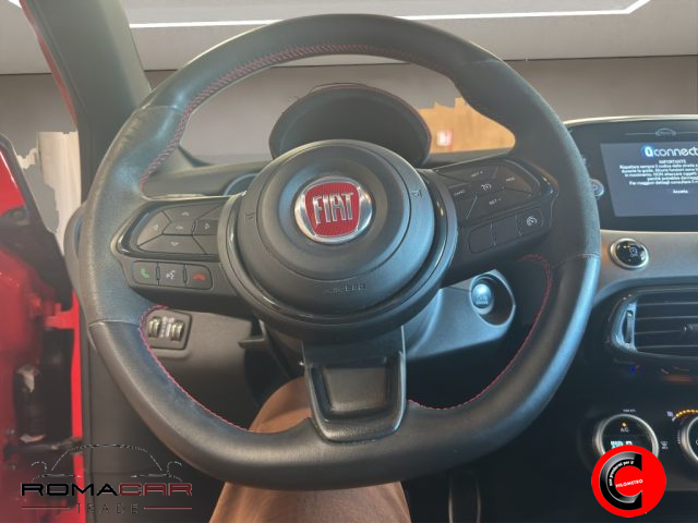 FIAT 500X usata, con Cruise Control