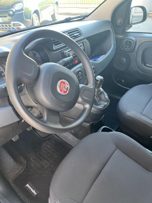 FIAT Panda usata, con Climatizzatore