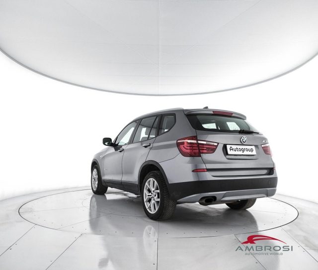 BMW X3 usata 3