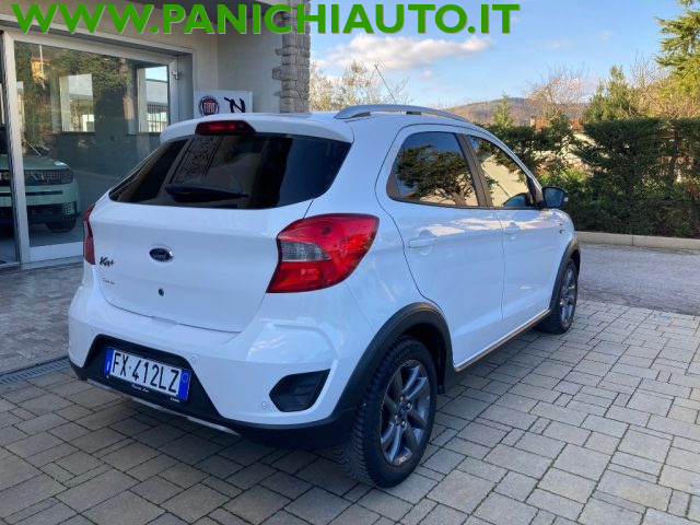 FORD Ka+ usata, con Autoradio