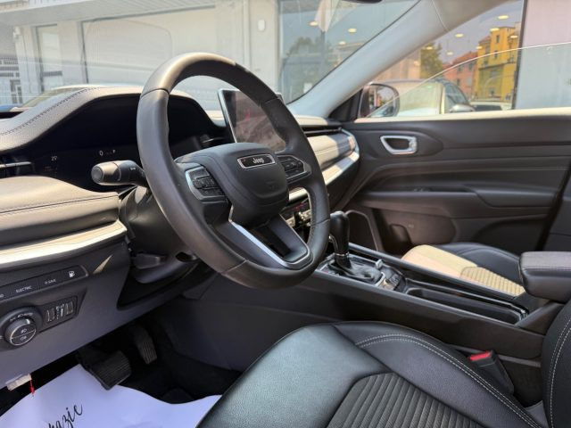 JEEP Compass usata, con Fari Xenon