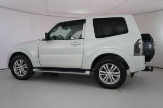 MITSUBISHI Pajero usata, con Volante multifunzione