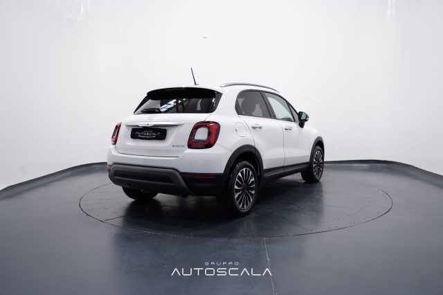 FIAT 500X usata, con Cerchi in lega