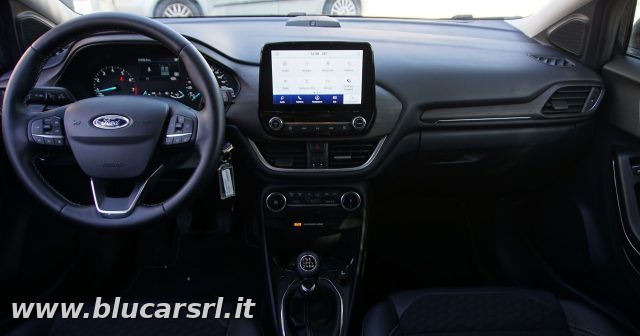 FORD Puma usata, con Cruise Control