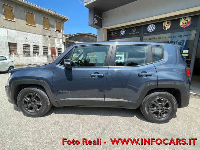 JEEP Renegade usata, con Controllo automatico clima