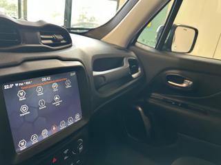 JEEP Renegade usata, con Airbag testa
