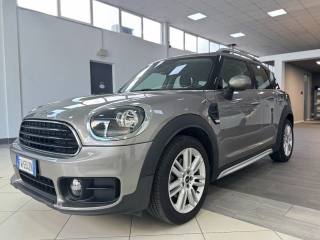 MINI Countryman usata, con Sensore di luce
