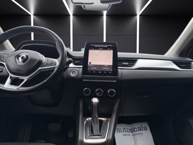 RENAULT Captur usata, con Vetri oscurati