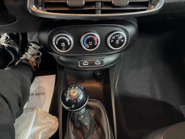 FIAT 500X usata, con Sensore di luce