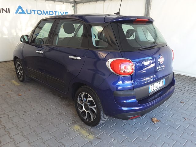 FIAT 500L usata, con Controllo trazione