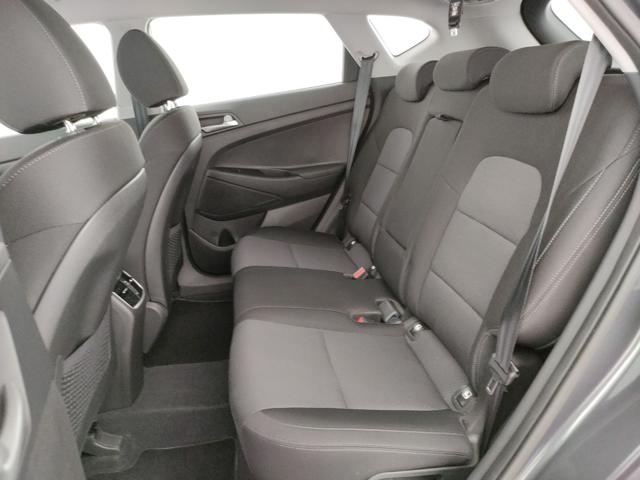 HYUNDAI Tucson usata, con Park Distance Control