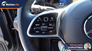 MERCEDES-BENZ A 250 usata, con Climatizzatore automatico, 2 zone