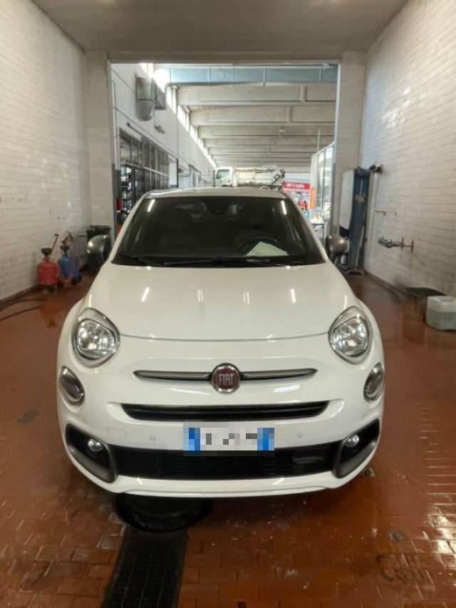 FIAT 500X usata, con Autoradio