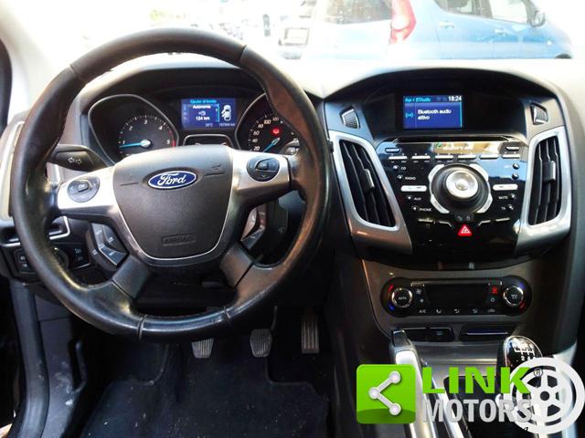 FORD Focus usata, con Autoradio