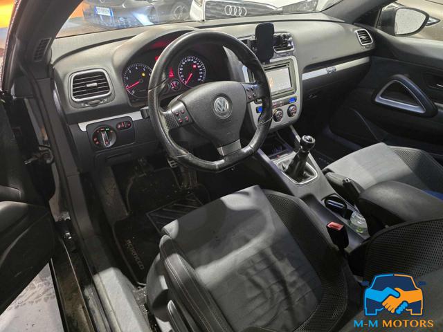 VOLKSWAGEN Scirocco usata, con Fendinebbia