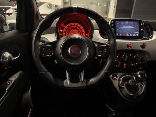 FIAT 500 usata, con ESP