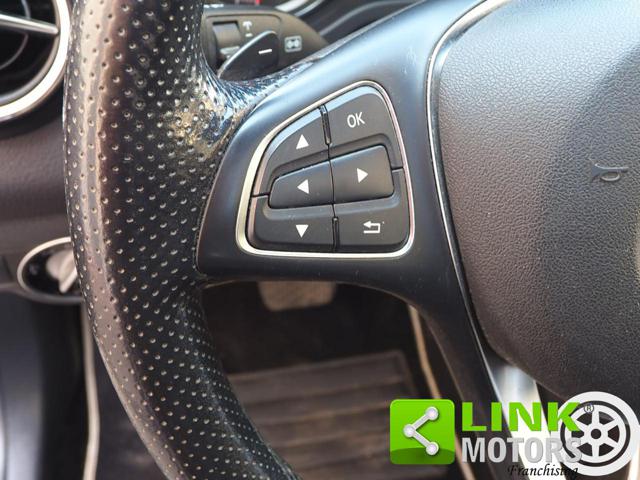 MERCEDES-BENZ CLA 200 usata 26