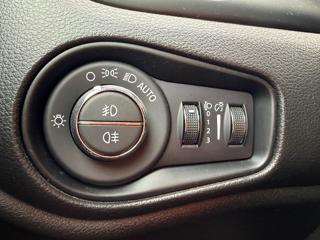 JEEP Renegade usata, con Volante in pelle