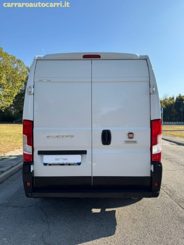 FIAT Ducato usata, con Antifurto