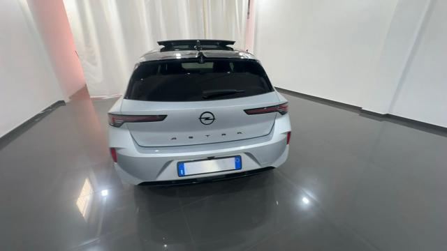 OPEL Astra usata, con Autoradio
