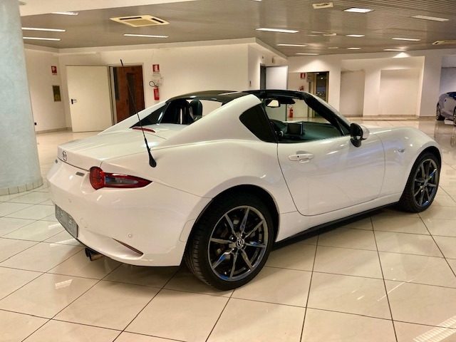 MAZDA MX-5 usata, con Cerchi in lega